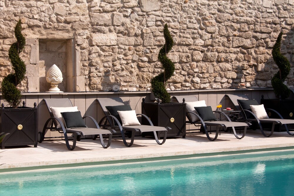 Piscine en plein air