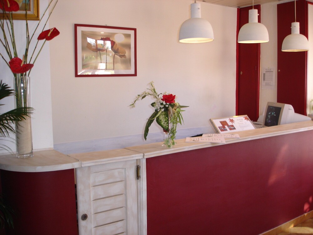 Hotel Interior