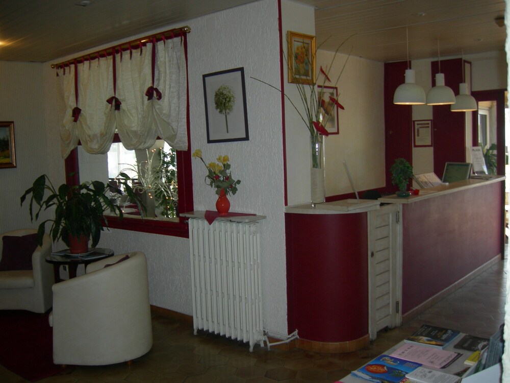 Hotel Interior