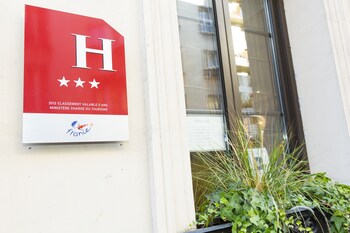 Hotel Front