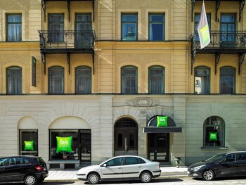 Hotel Front