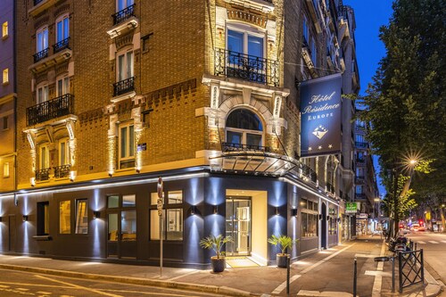 Hôtel Résidence Europe