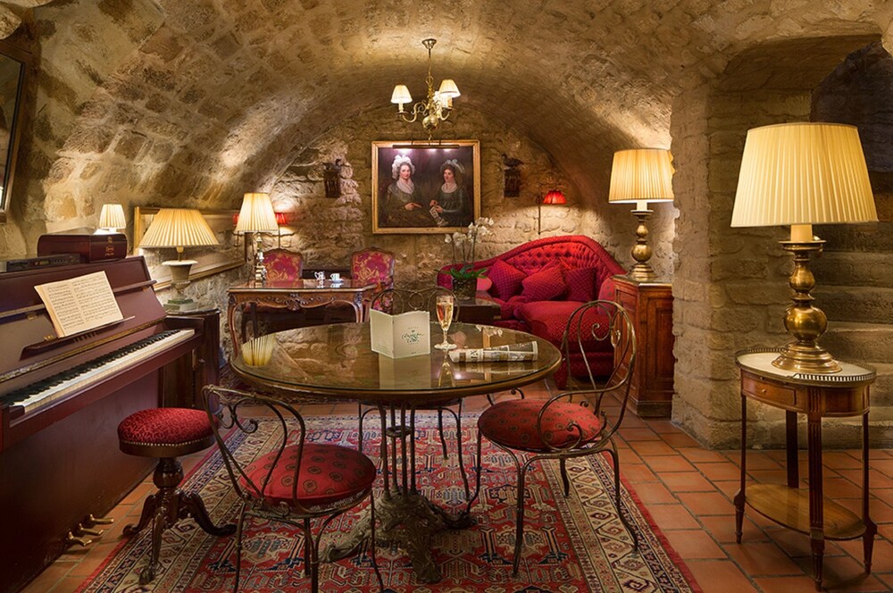 Hotel Interior