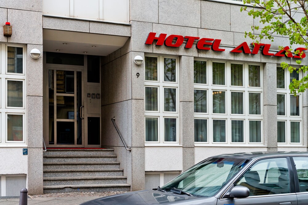 Hotel Entrance