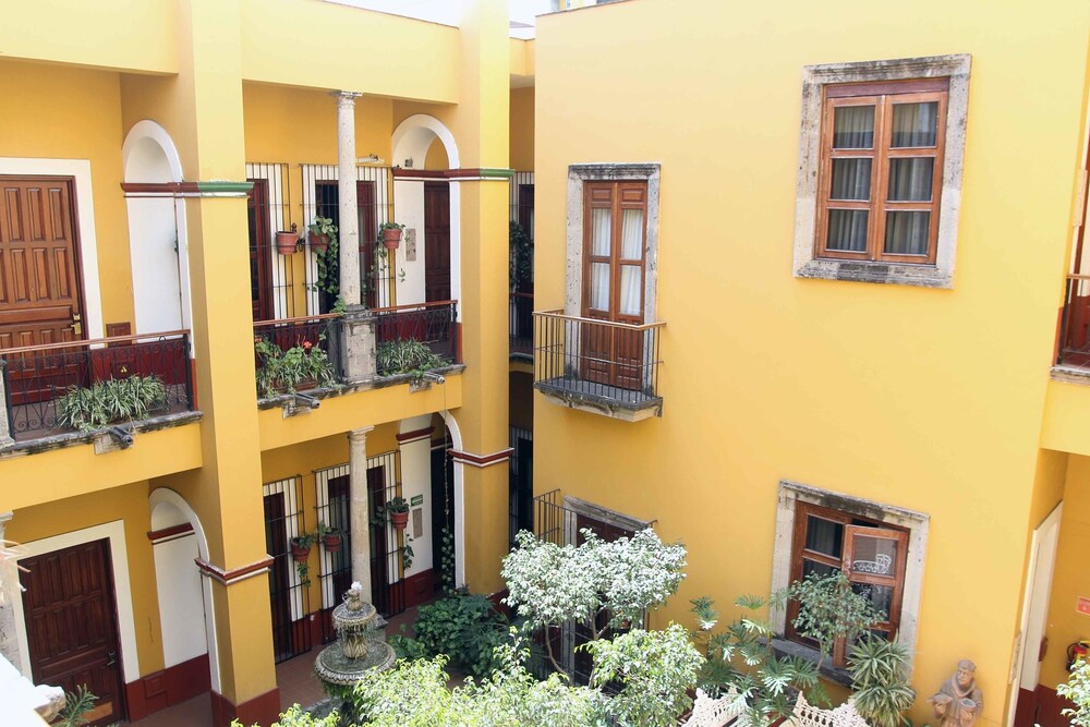 Courtyard