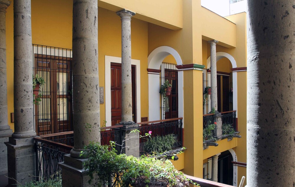 Hotel Interior