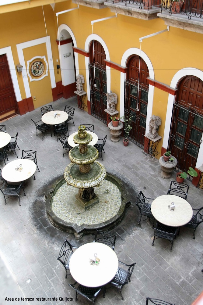Courtyard