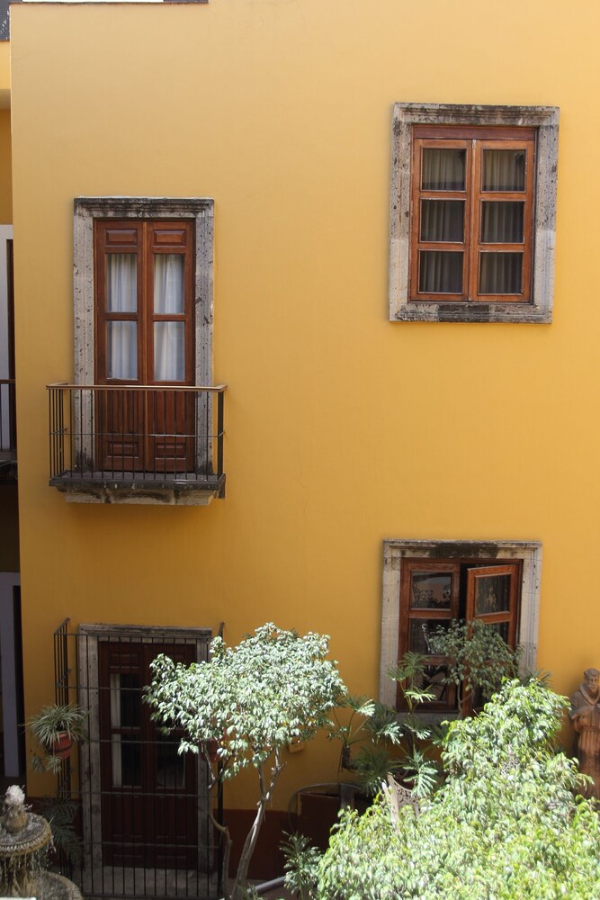 Hotel Front