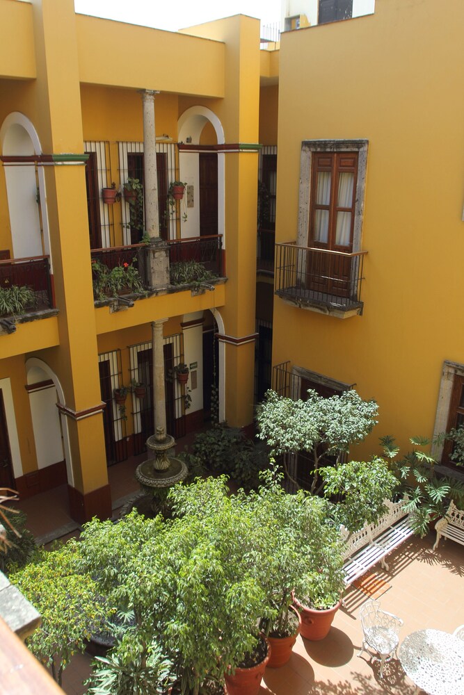 Courtyard