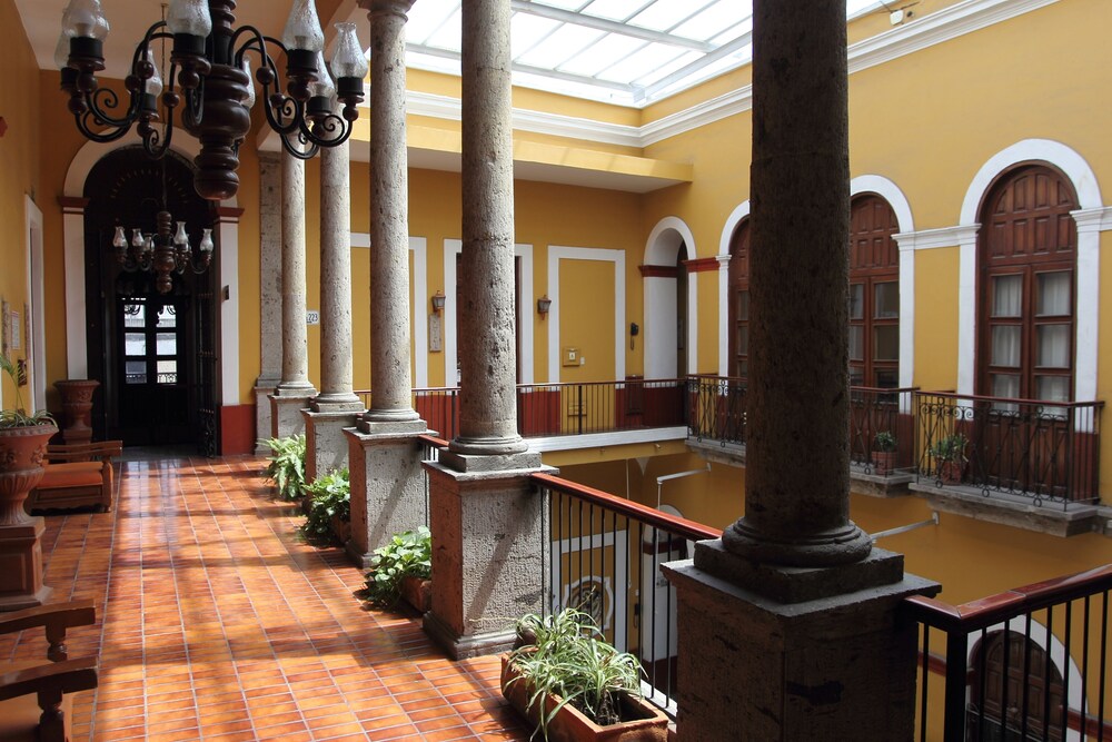 Hotel Interior