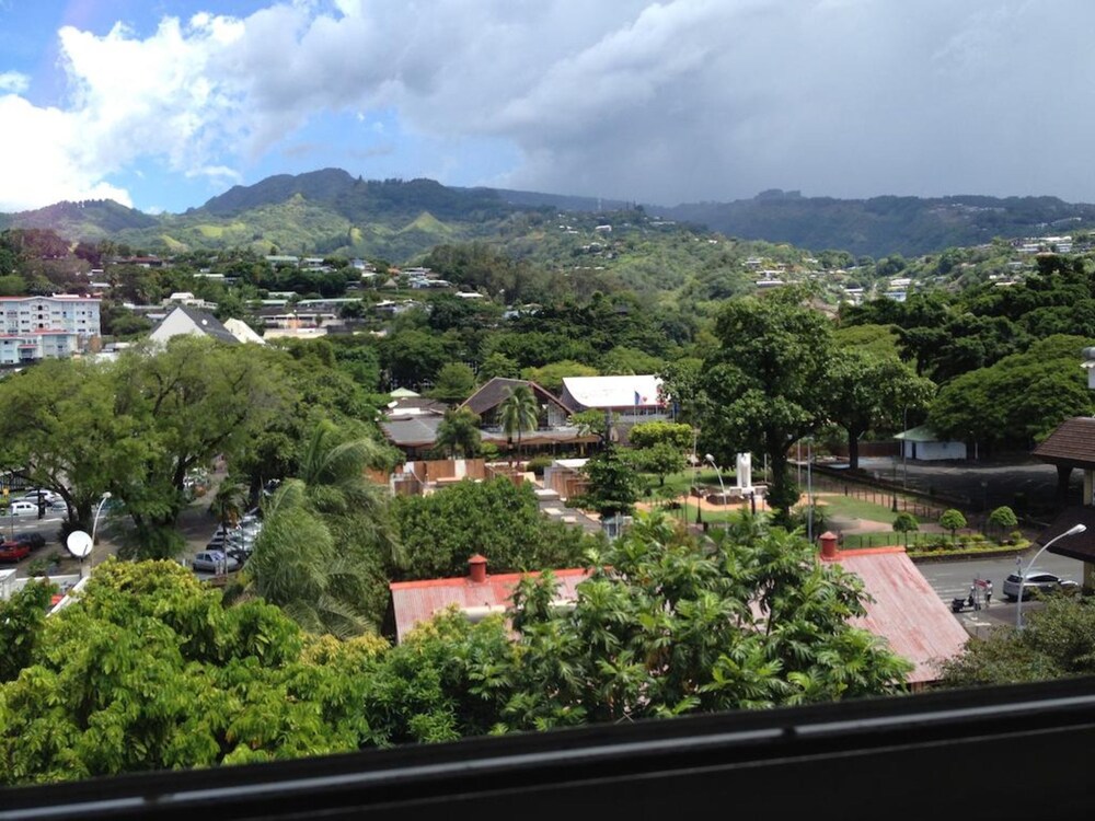 Guestroom View