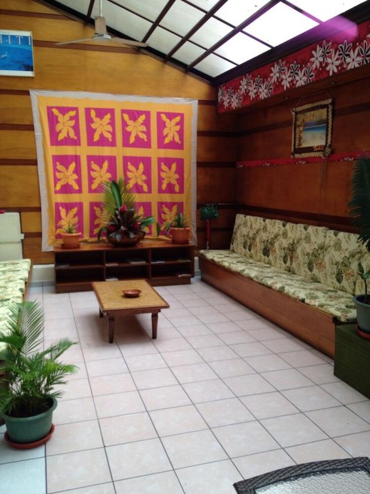 Hotel Interior