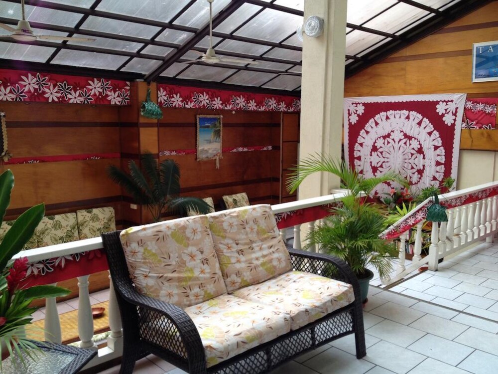 Hotel Interior