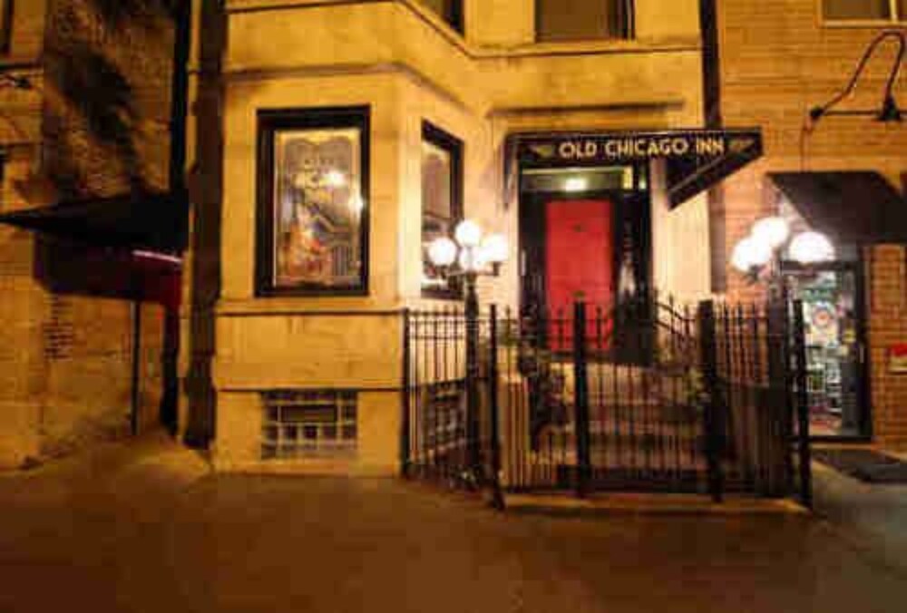 Hotel Front