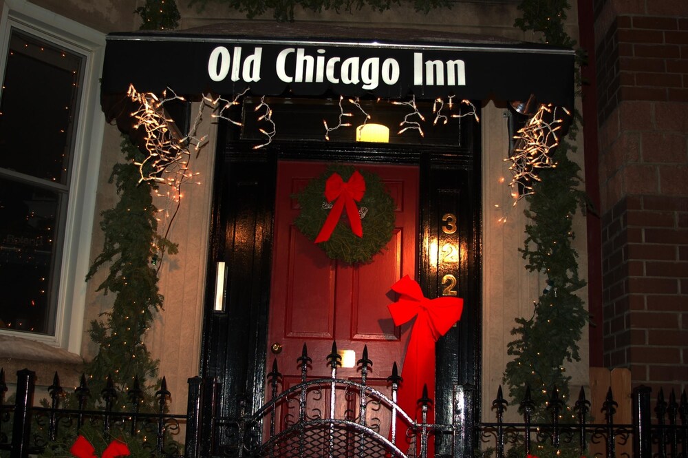Hotel Entrance