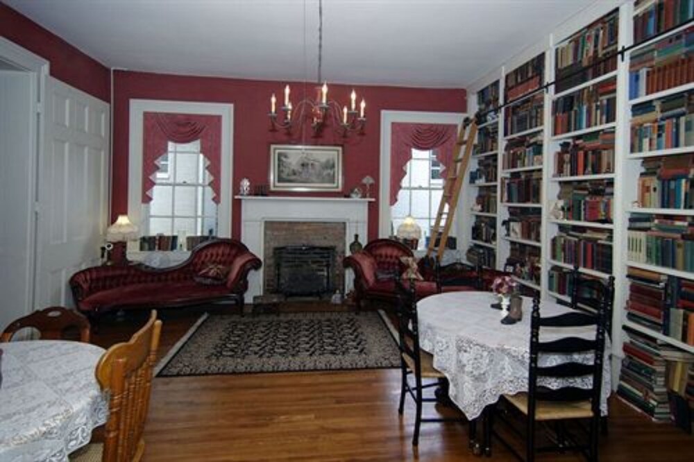 Hotel Interior