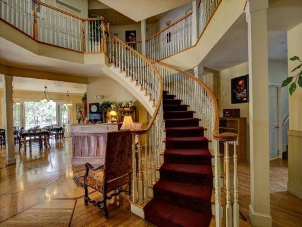 Staircase