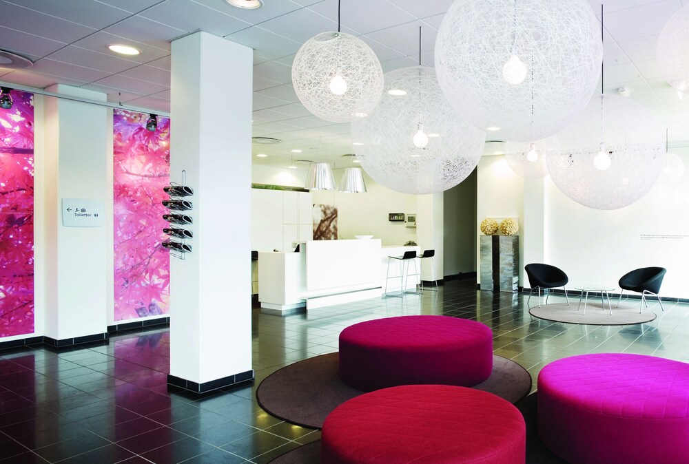 Hotel Interior