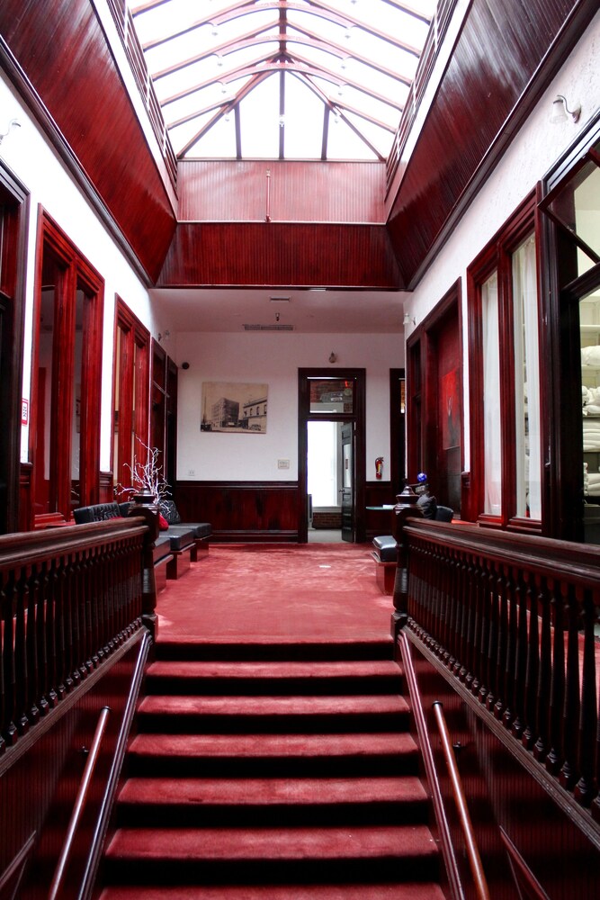 Hotel Interior