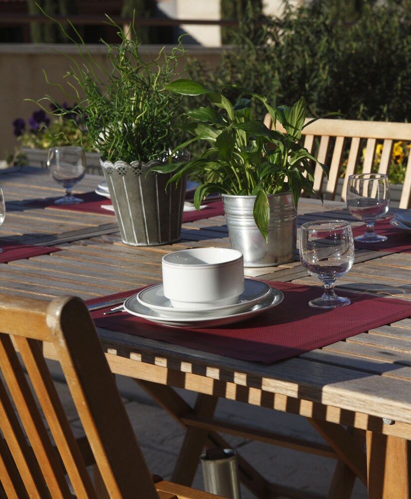 Studio, 1 Double Bed - Terrace/Patio