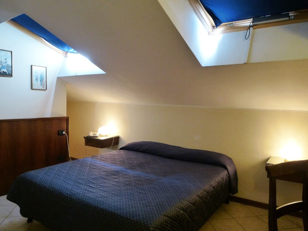 Guestroom View