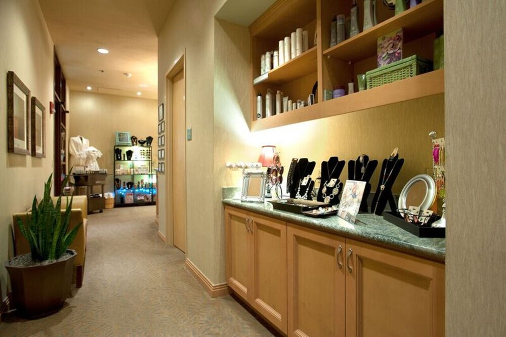 Spa Reception