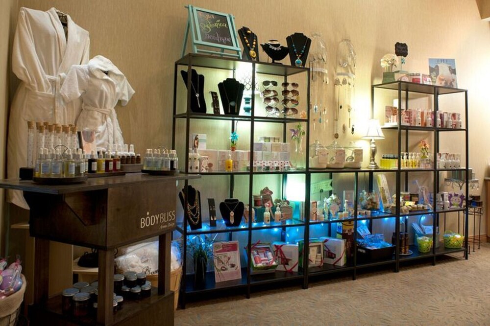 Spa Reception