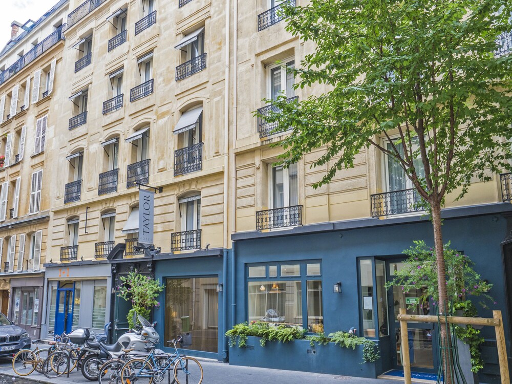Hotel Front