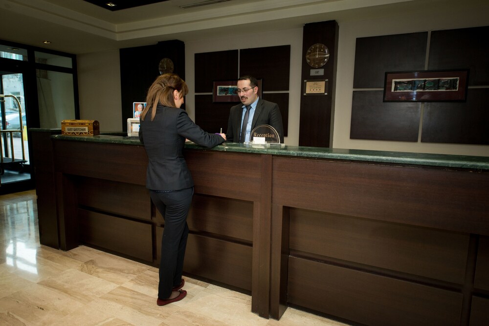 Reception