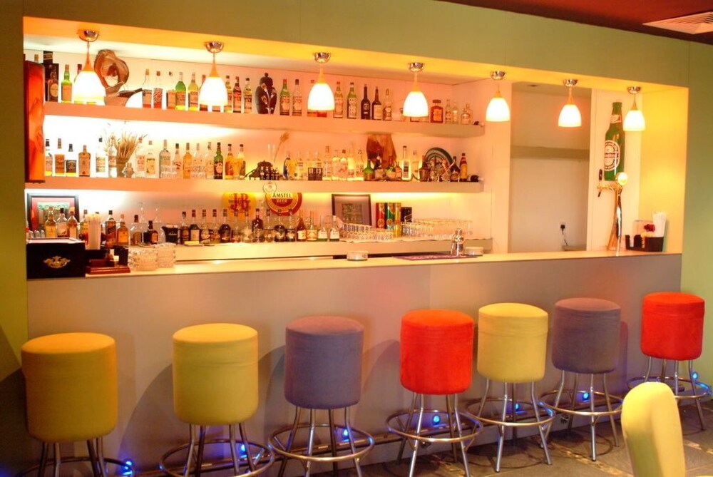 Hotel Lounge