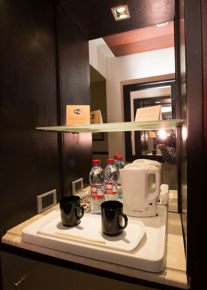 In-Room Coffee