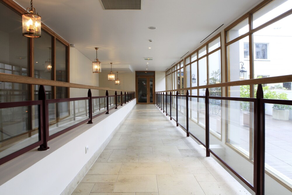 Hotel Interior