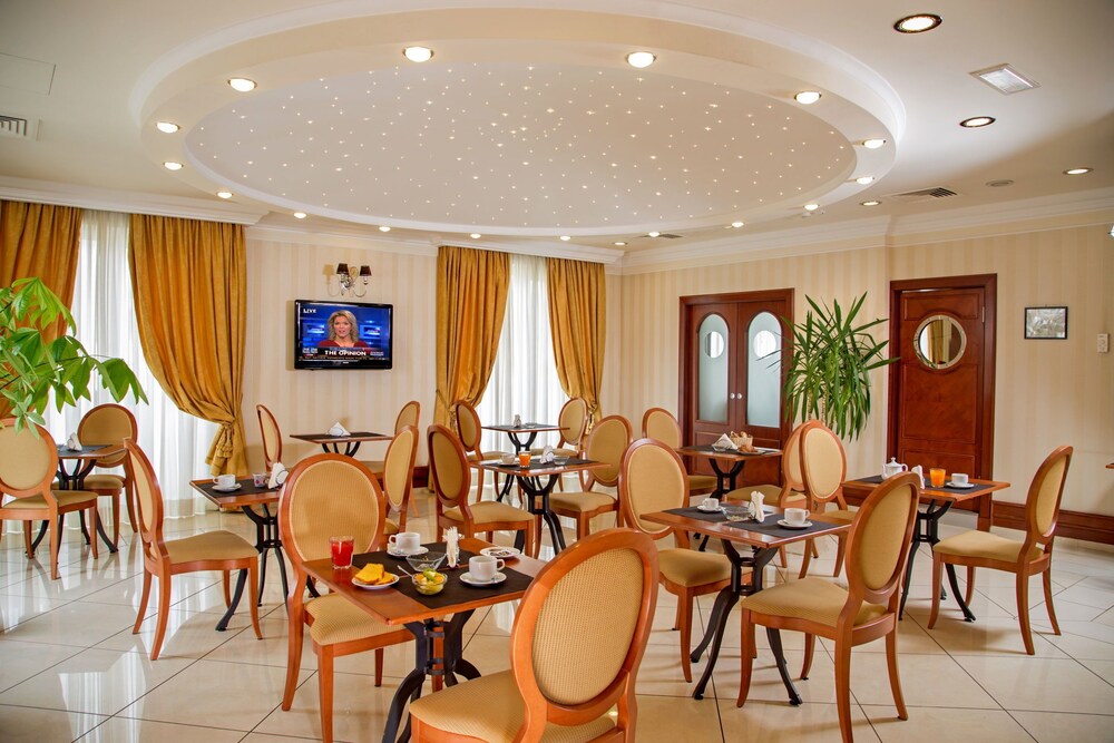 Sala colazione