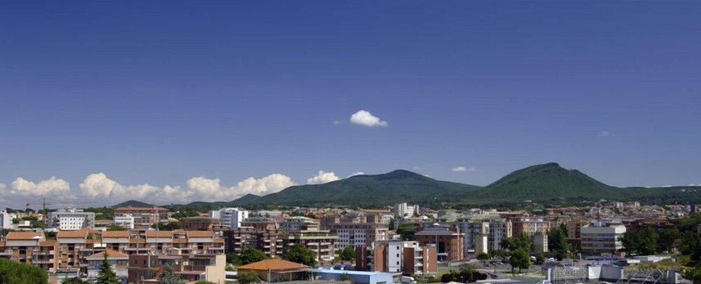 Vista città