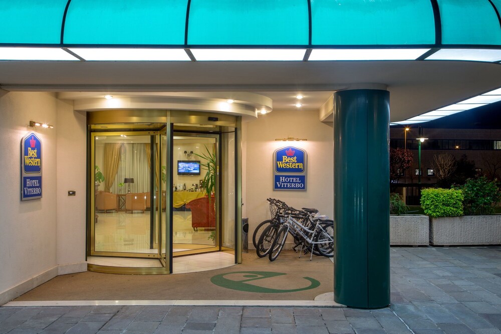 Ingresso hotel