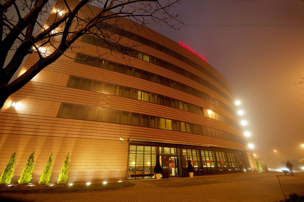Hotel Front