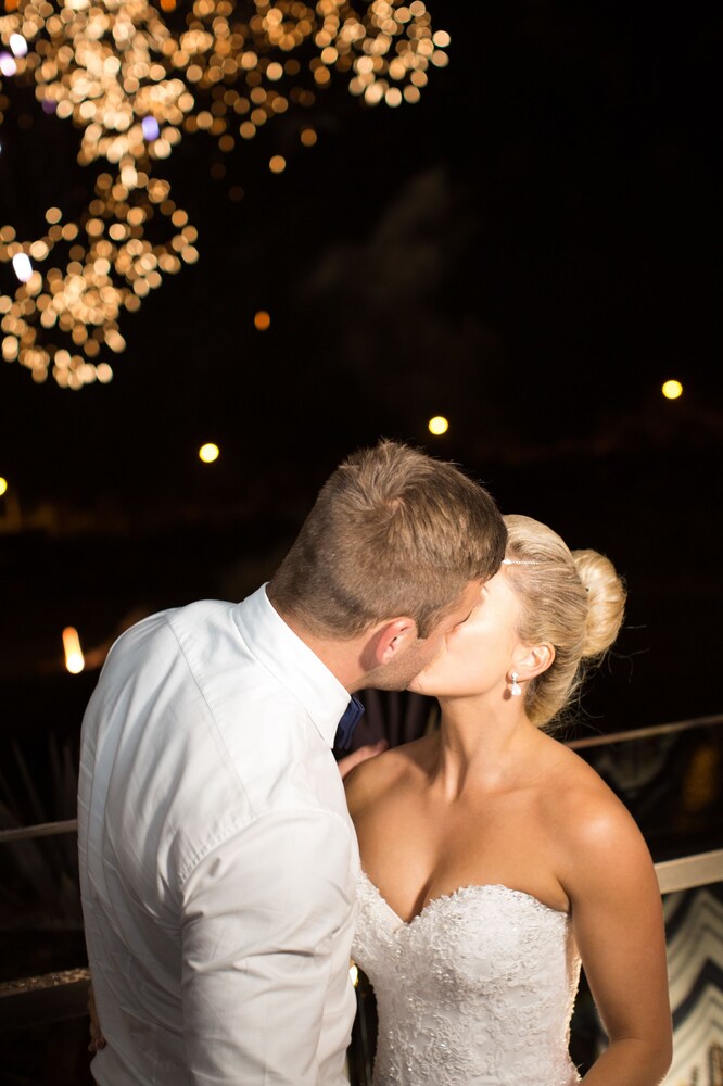 Indoor Wedding