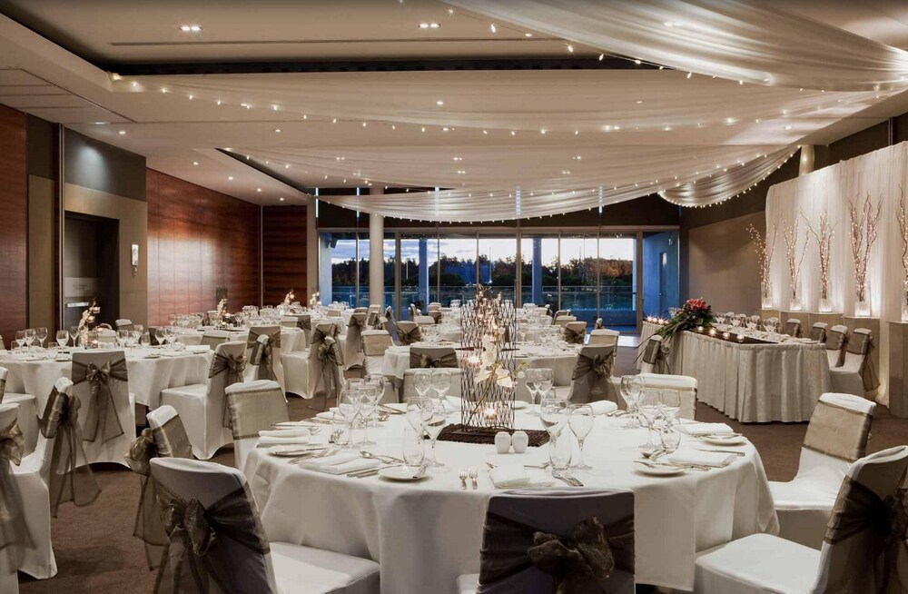 Indoor Wedding
