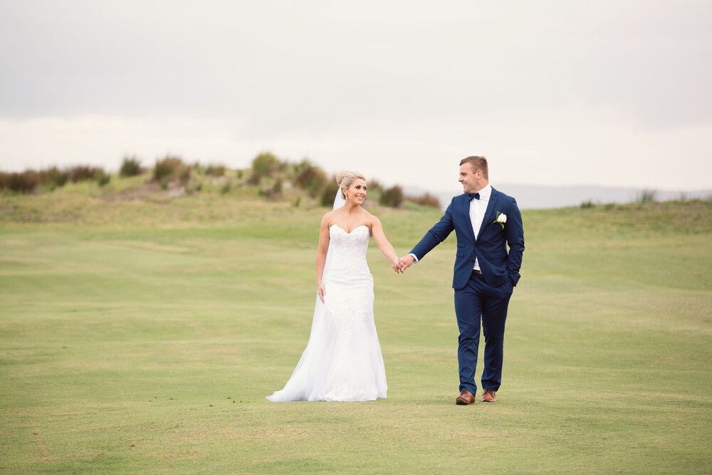 Outdoor Wedding Area