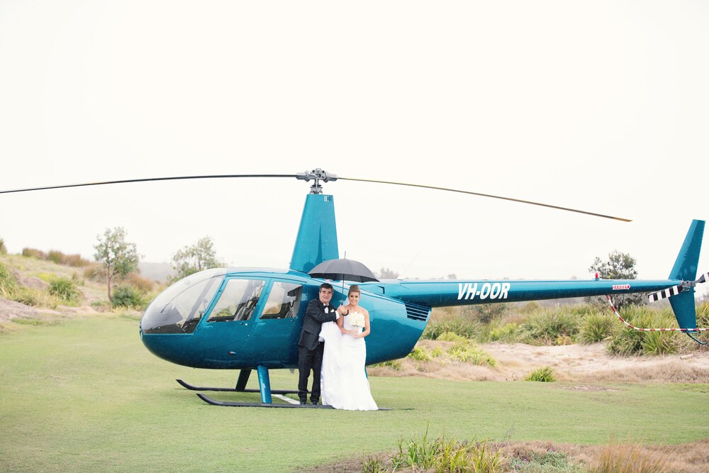 Indoor Wedding