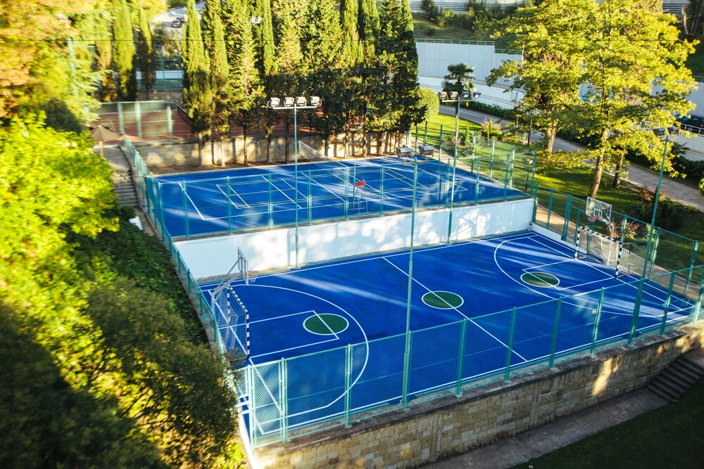 Basketball Court