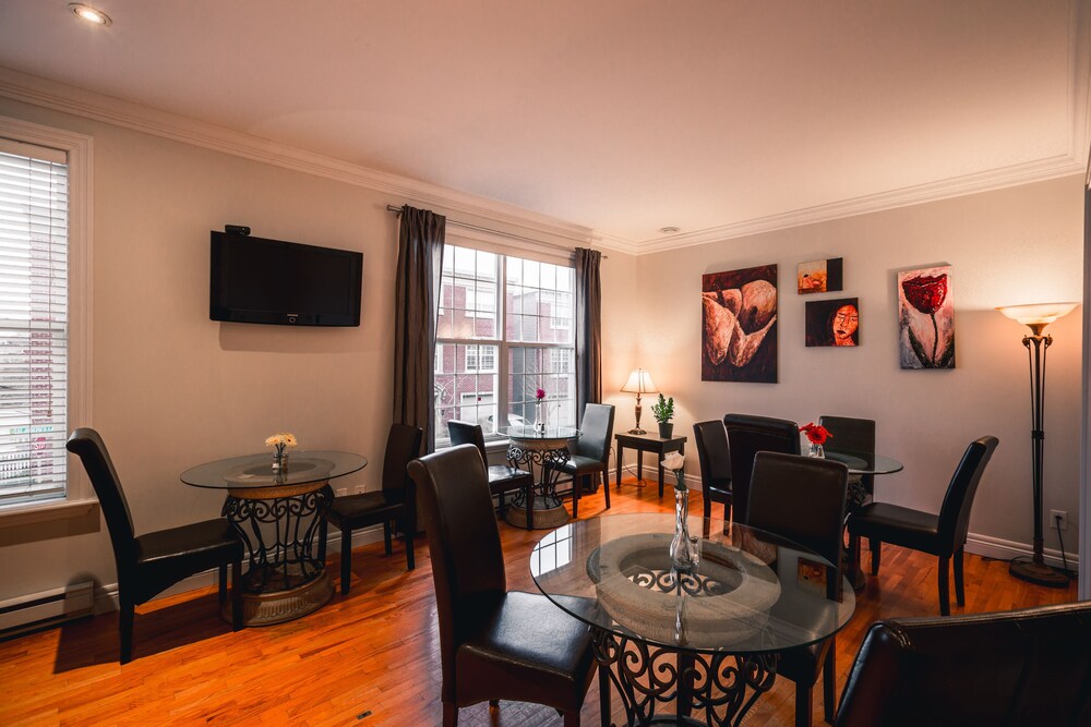 Hotel Interior