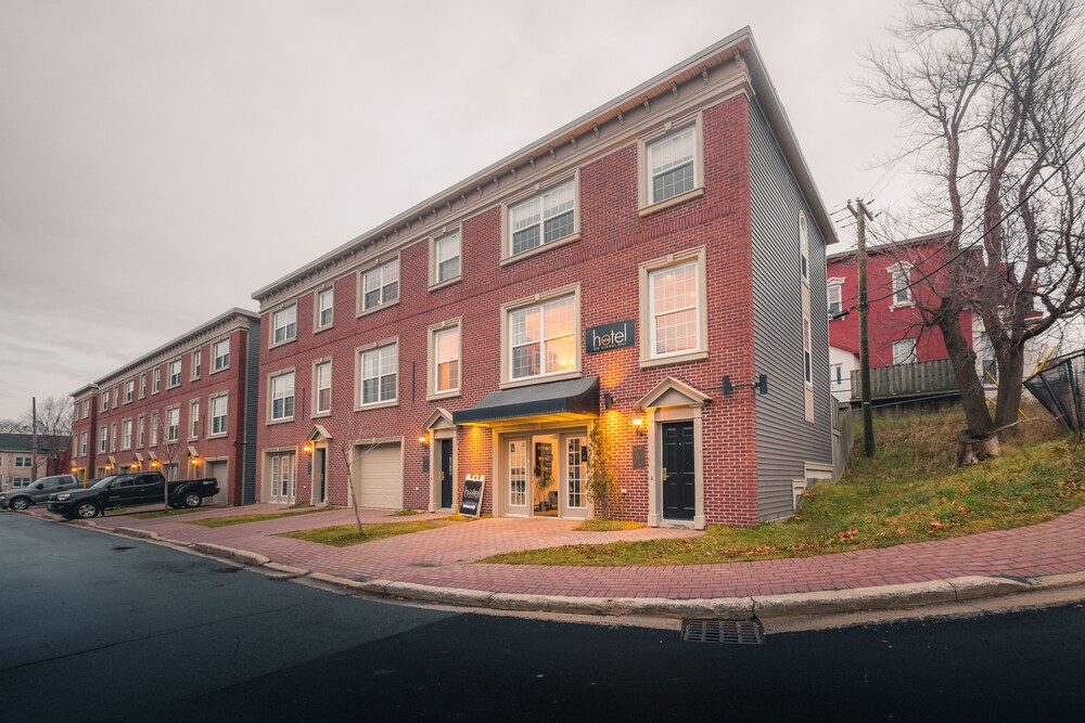 Hotel Front