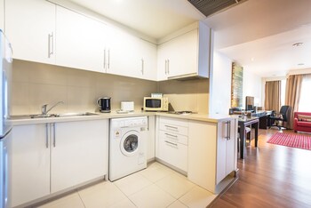 In-Room Kitchen