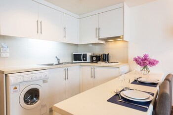 In-Room Kitchen
