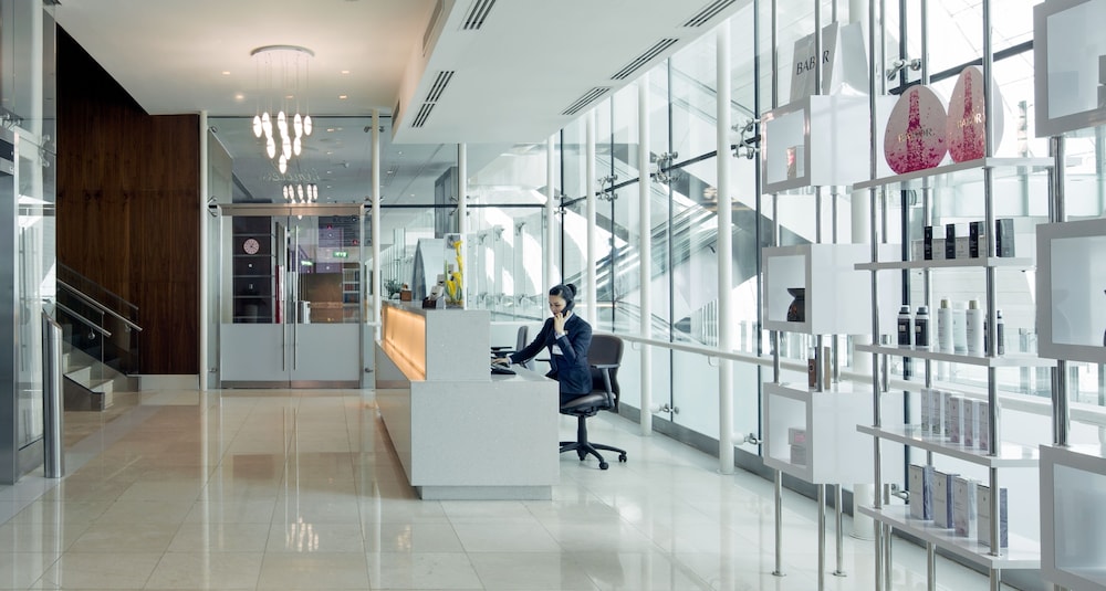 Spa Reception