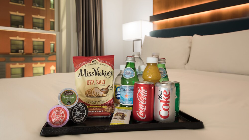 In-Room Amenity