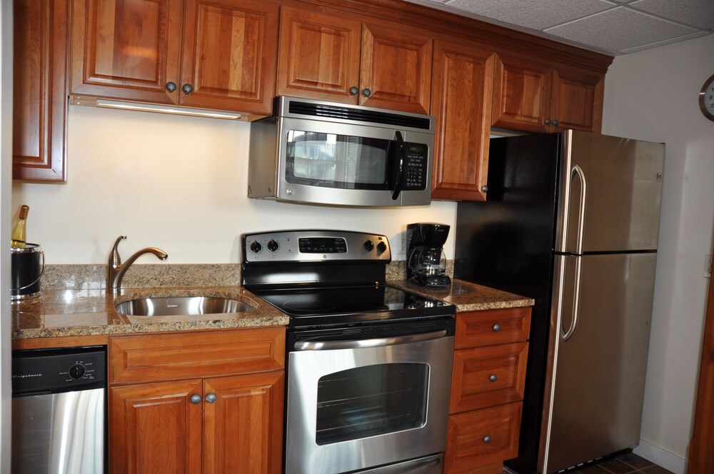 In-Room Kitchen