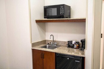 In-Room Kitchenette