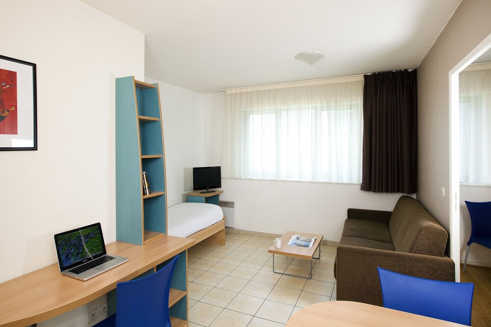 Apartment, 1 Bedroom (5 personnes / 5 people) - Living Area